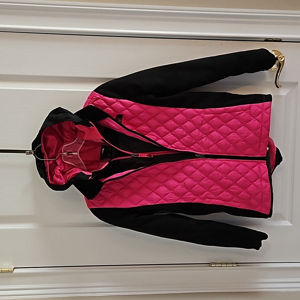 The North Face 2 in 1 jacket